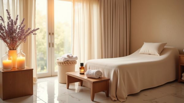 Beauté et bien-être : les soins essentiels pour un moment de détente