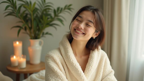 Beauté et bien-être : les soins essentiels pour un moment de détente