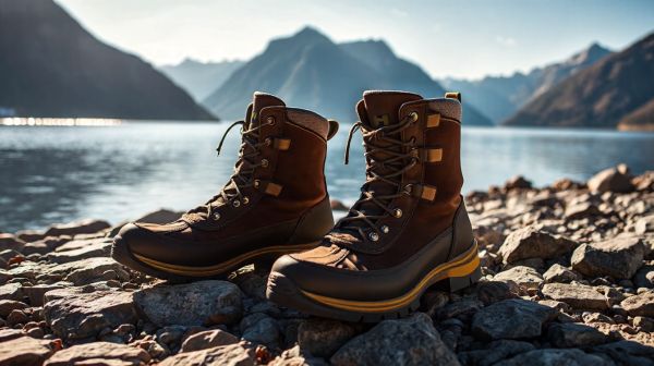 Choisissez les meilleures chaussures Helly Hansen : guide d'achat