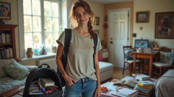 Du bureau au week-end : le sac à dos qui fait les deux