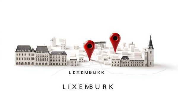 Guide pratique pour localiser la boutique Messika à Luxembourg