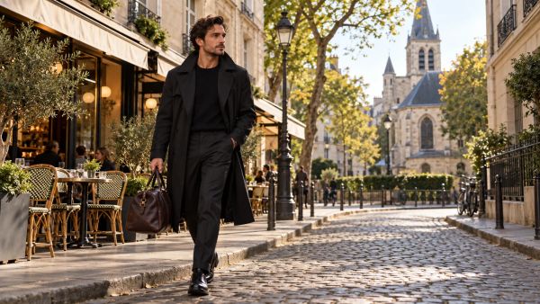 Top 3 couleurs de trench : beige, noir ou kaki ?
