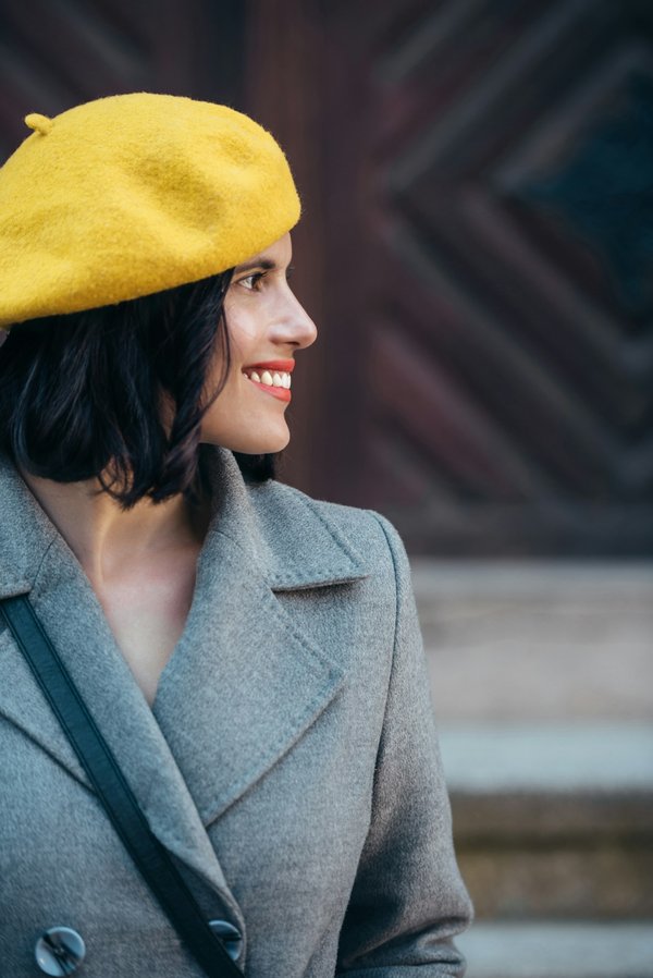 Explorez l'univers béret : un choix pour chaque tête !